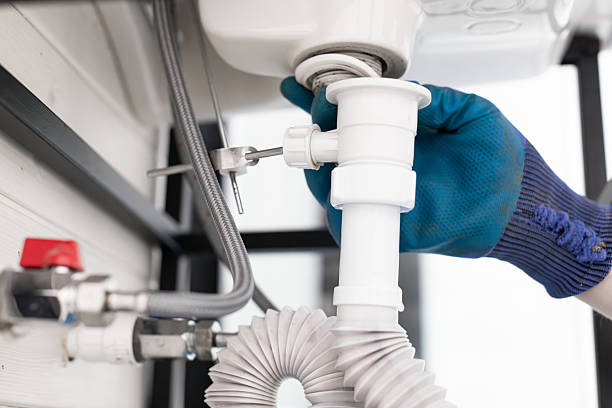 Reliable Garbage Disposal Repair contractor in Luna Pier, MI by Ultimate Plumbing LLC